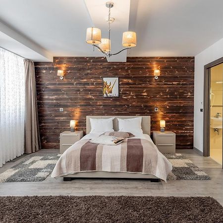 A50 Cape Town Penthouse - Silver Mountain Poiana Brasov Exteriör bild