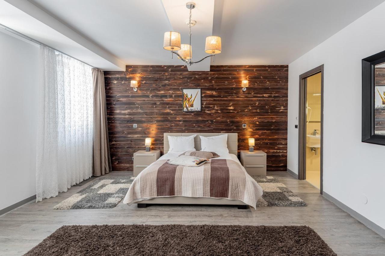 A50 Cape Town Penthouse - Silver Mountain Poiana Brasov Exteriör bild