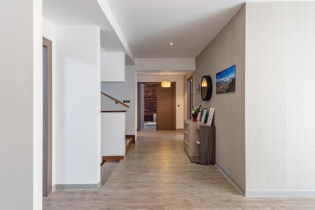 A50 Cape Town Penthouse - Silver Mountain Poiana Brasov Exteriör bild