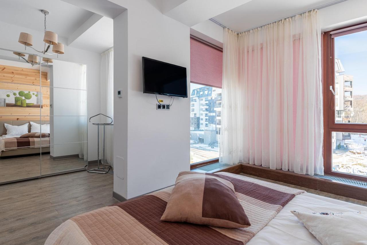 A50 Cape Town Penthouse - Silver Mountain Poiana Brasov Exteriör bild