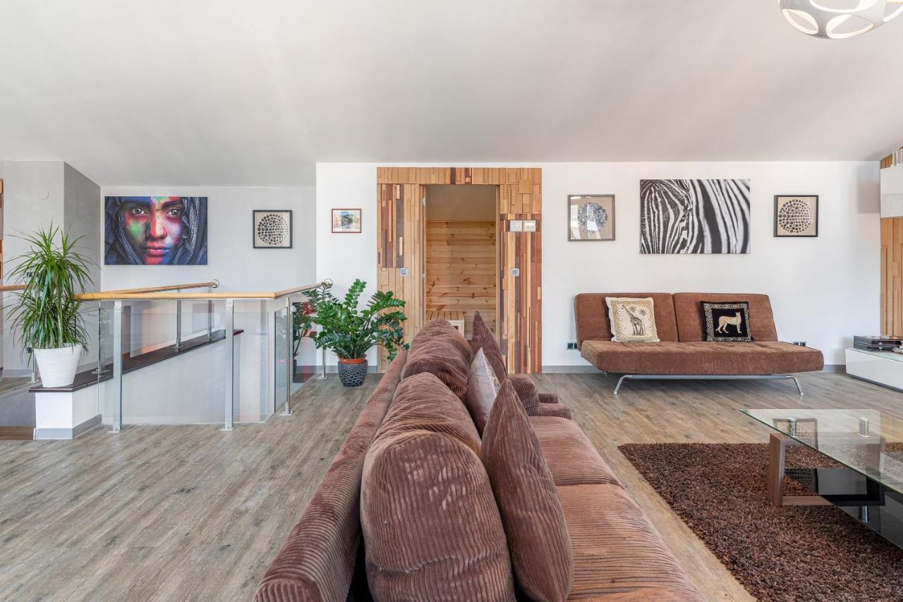A50 Cape Town Penthouse - Silver Mountain Poiana Brasov Exteriör bild