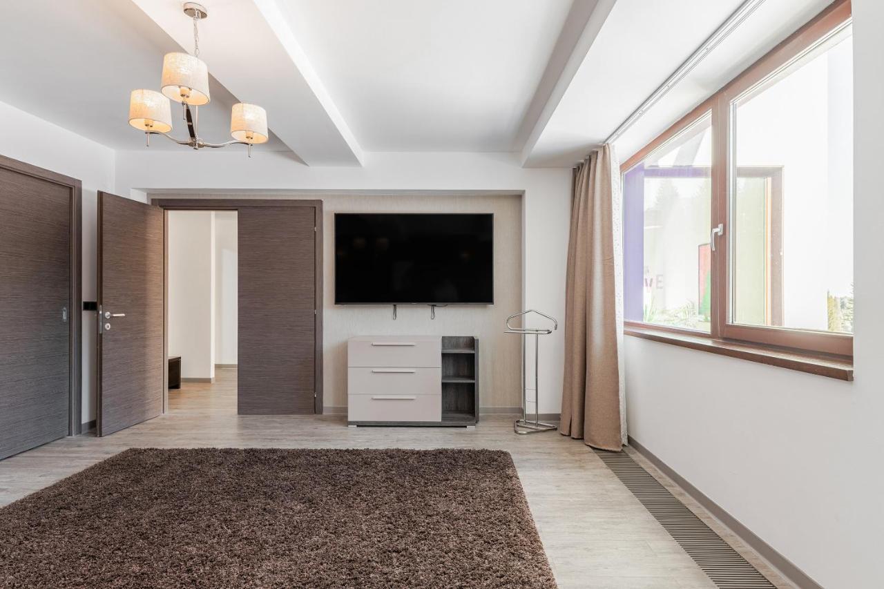 A50 Cape Town Penthouse - Silver Mountain Poiana Brasov Exteriör bild