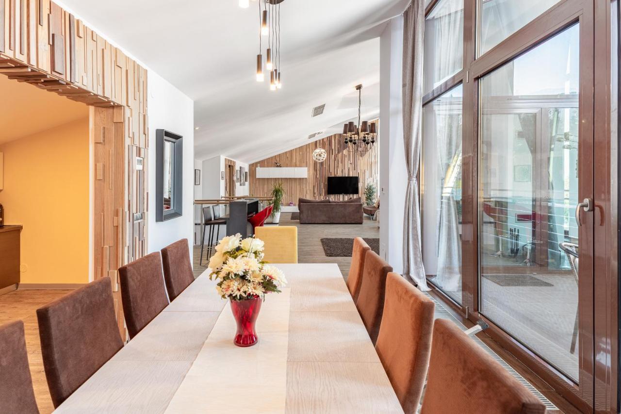 A50 Cape Town Penthouse - Silver Mountain Poiana Brasov Exteriör bild
