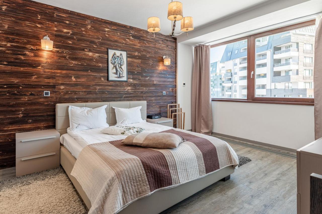A50 Cape Town Penthouse - Silver Mountain Poiana Brasov Exteriör bild