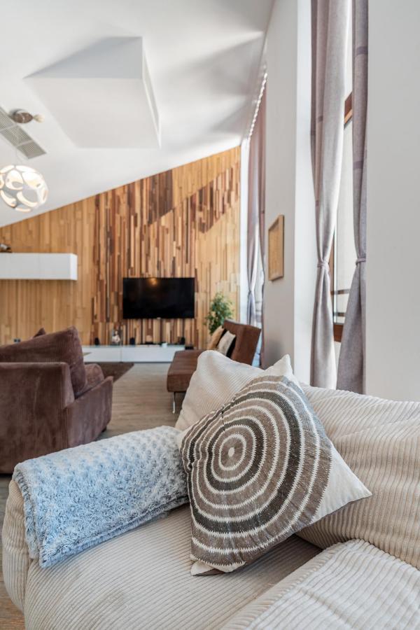 A50 Cape Town Penthouse - Silver Mountain Poiana Brasov Exteriör bild