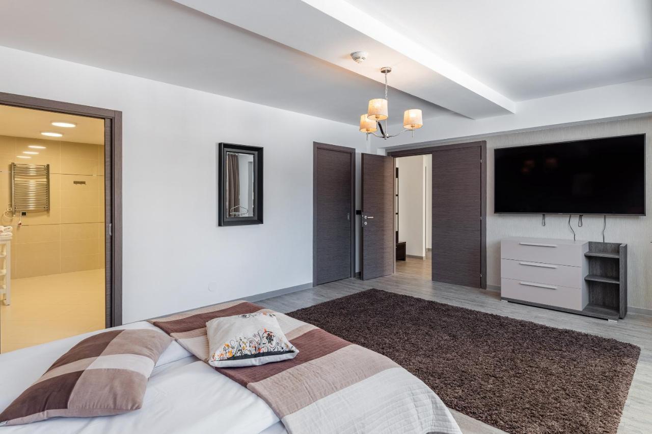 A50 Cape Town Penthouse - Silver Mountain Poiana Brasov Exteriör bild