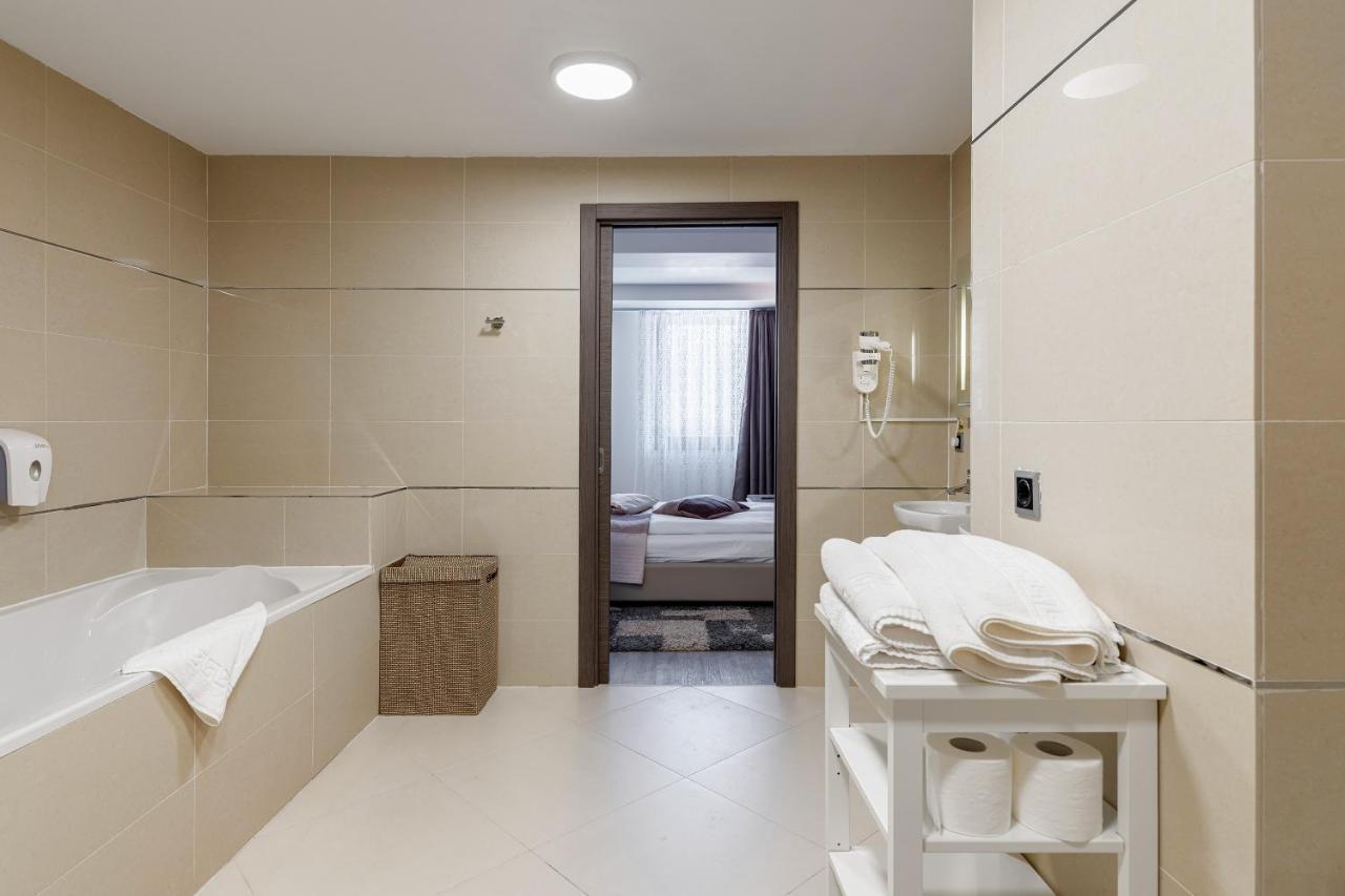 A50 Cape Town Penthouse - Silver Mountain Poiana Brasov Exteriör bild