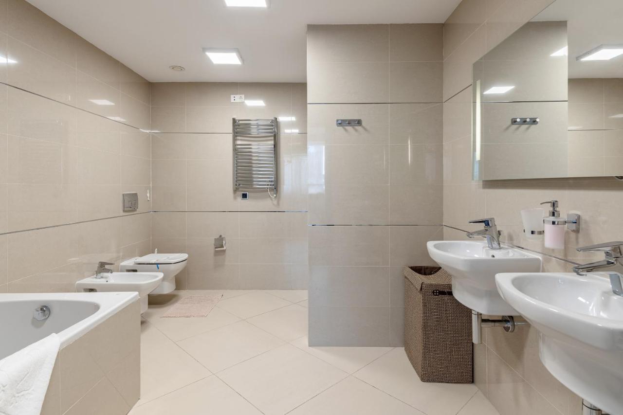 A50 Cape Town Penthouse - Silver Mountain Poiana Brasov Exteriör bild