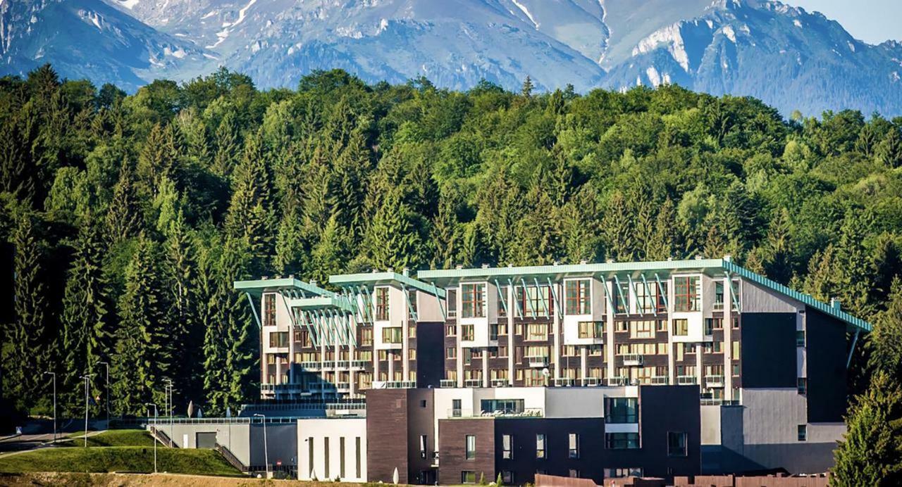 A50 Cape Town Penthouse - Silver Mountain Poiana Brasov Exteriör bild
