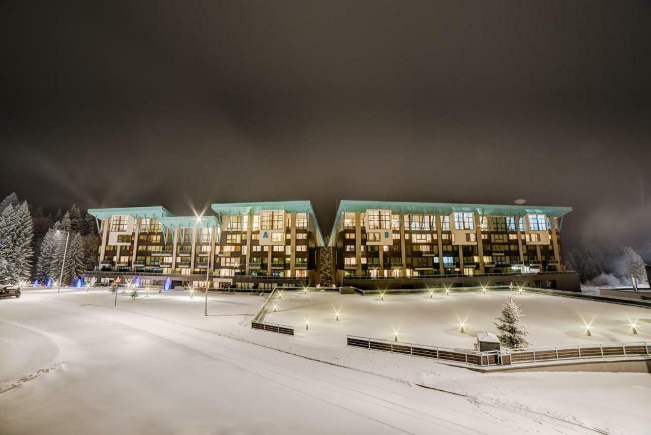 A50 Cape Town Penthouse - Silver Mountain Poiana Brasov Exteriör bild